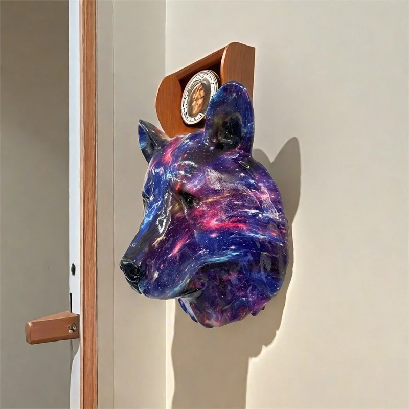 Decoración de Pared de Animale - Art Craft Lion reseña y precio
