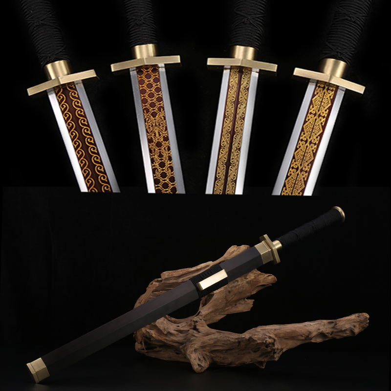 Espada corta china, hoja de ac - Art Craft Love reseña y precio