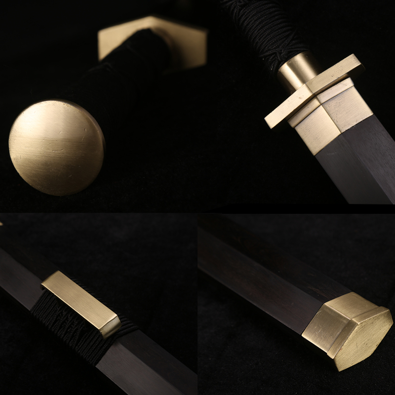 Espada corta china, hoja de ac - Art Craft Love reseña y precio