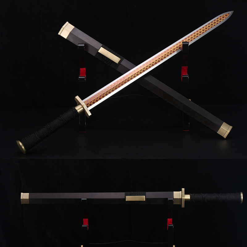 Espada corta china, hoja de ac - Art Craft Love reseña y precio