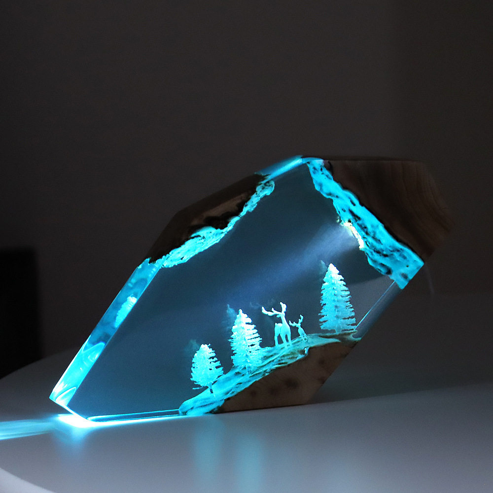 Adorno Luminoso Personalizado  - Art Y Craft reseña y precio