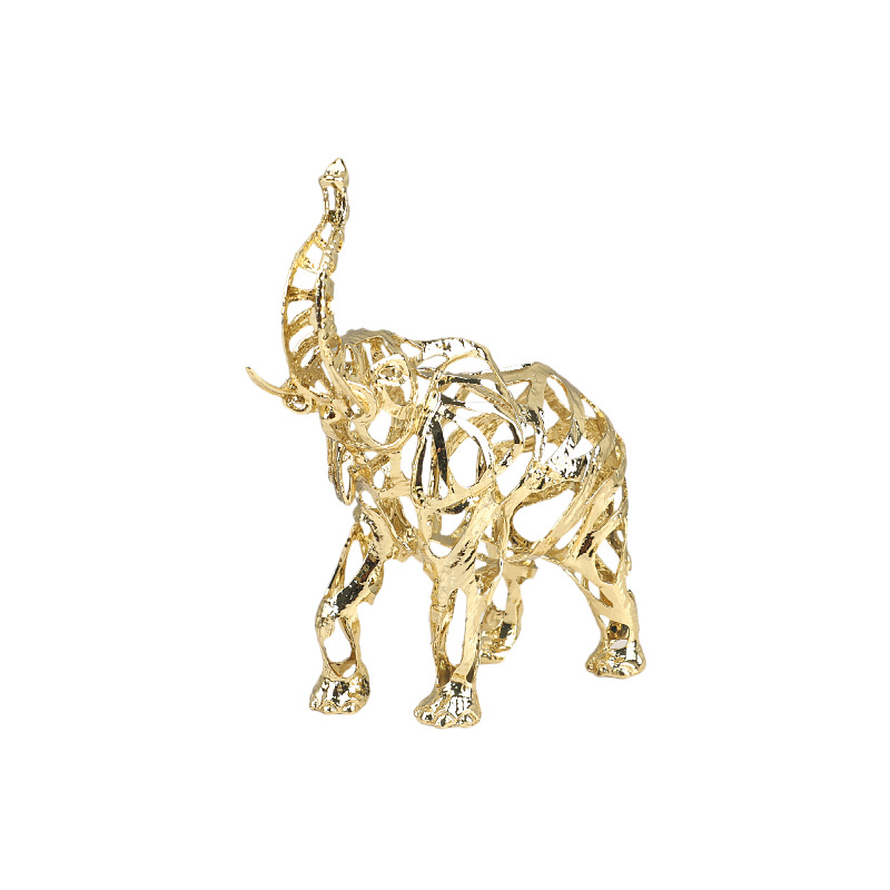 Artesanía de Metal, escultura  - Art Craft Lion reseña y precio