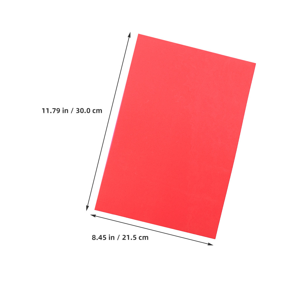 30 Hojas de Papel Espuma Color - Art Craft Preschool reseña y precio
