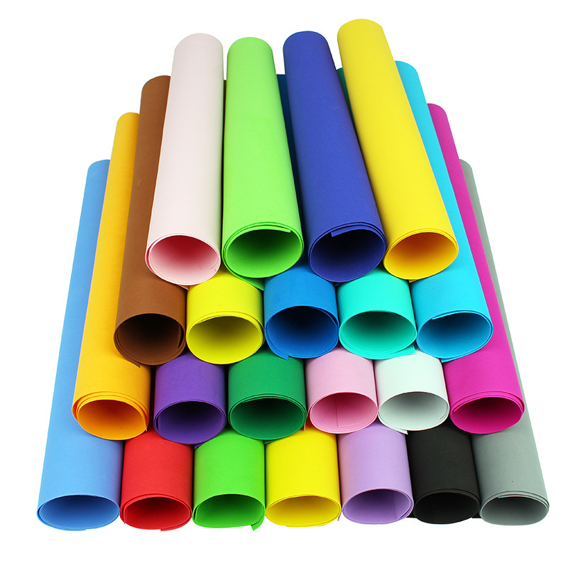 10 Hojas de Papel de Espuma EV - Art Craft For Kindergarten reseña y precio