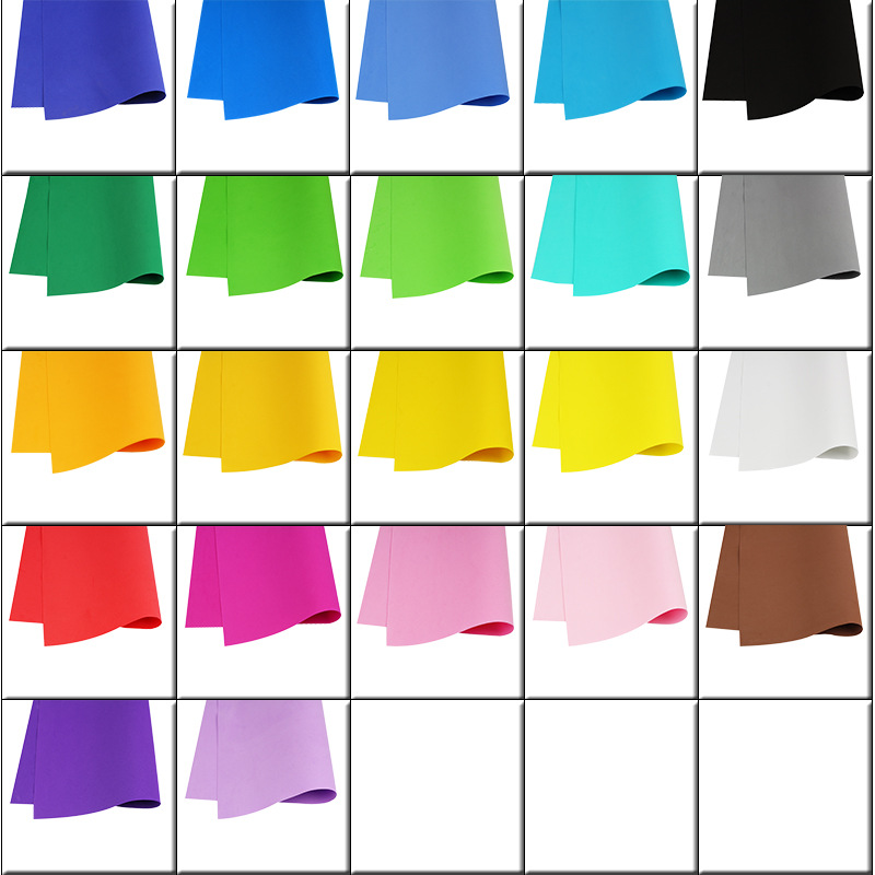 10 Hojas de Papel de Espuma EV - Art Craft For Kindergarten reseña y precio